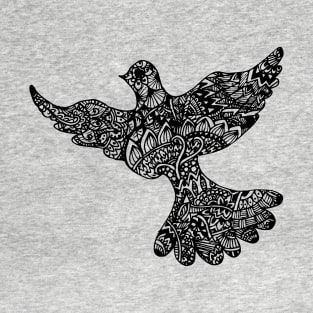 Zen Bird T-Shirt